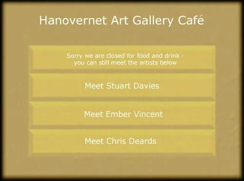 Hanovernet Art Gallery Cafe