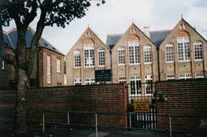 Queen's Park school image