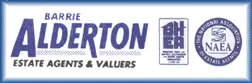 Alderton logo