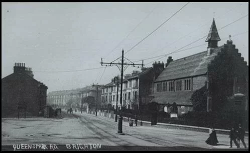 Queens Park Road