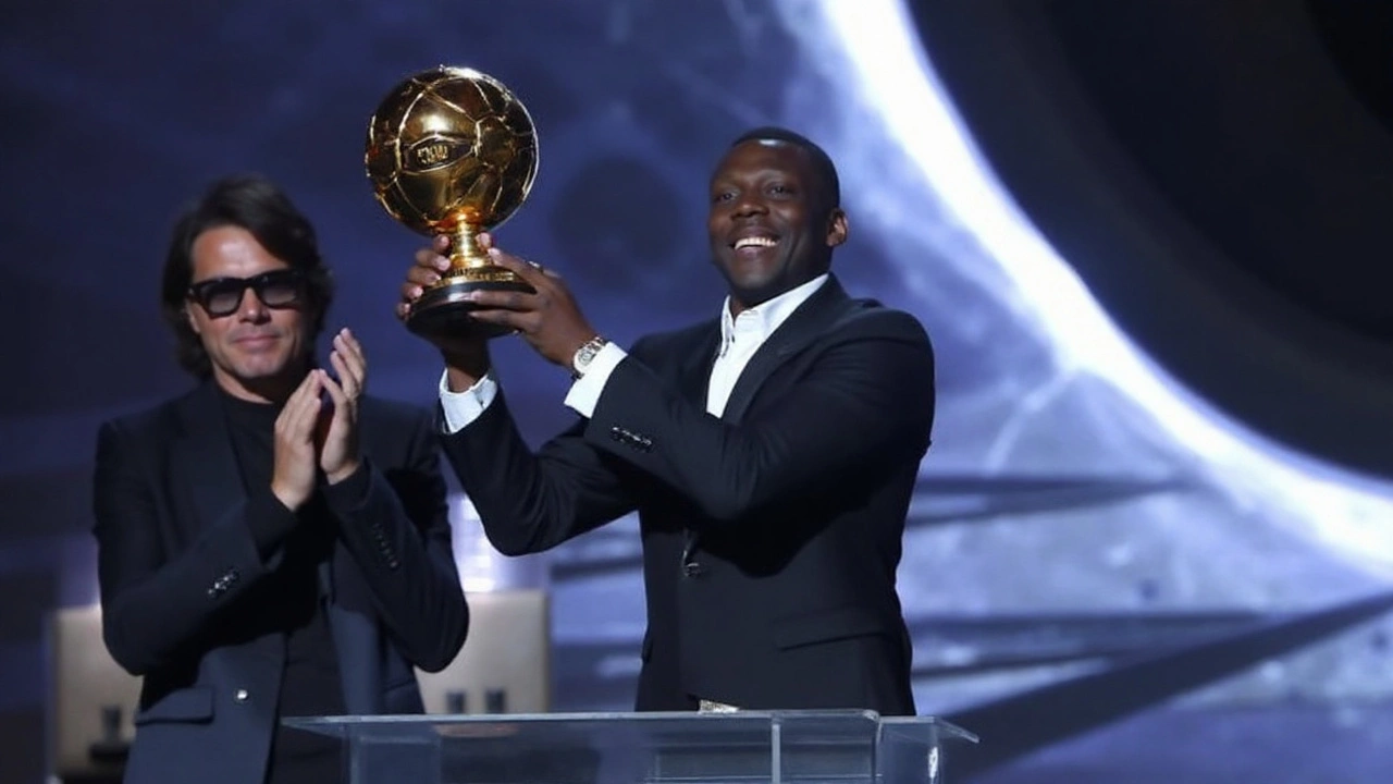 Ballon d'Or 2025: Ousmane Dembele Takes Men's Crown as Lionesses Shine