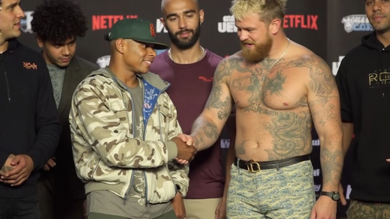 Four World Title Fights Boost Jake Paul vs Gervonta Davis Undercard