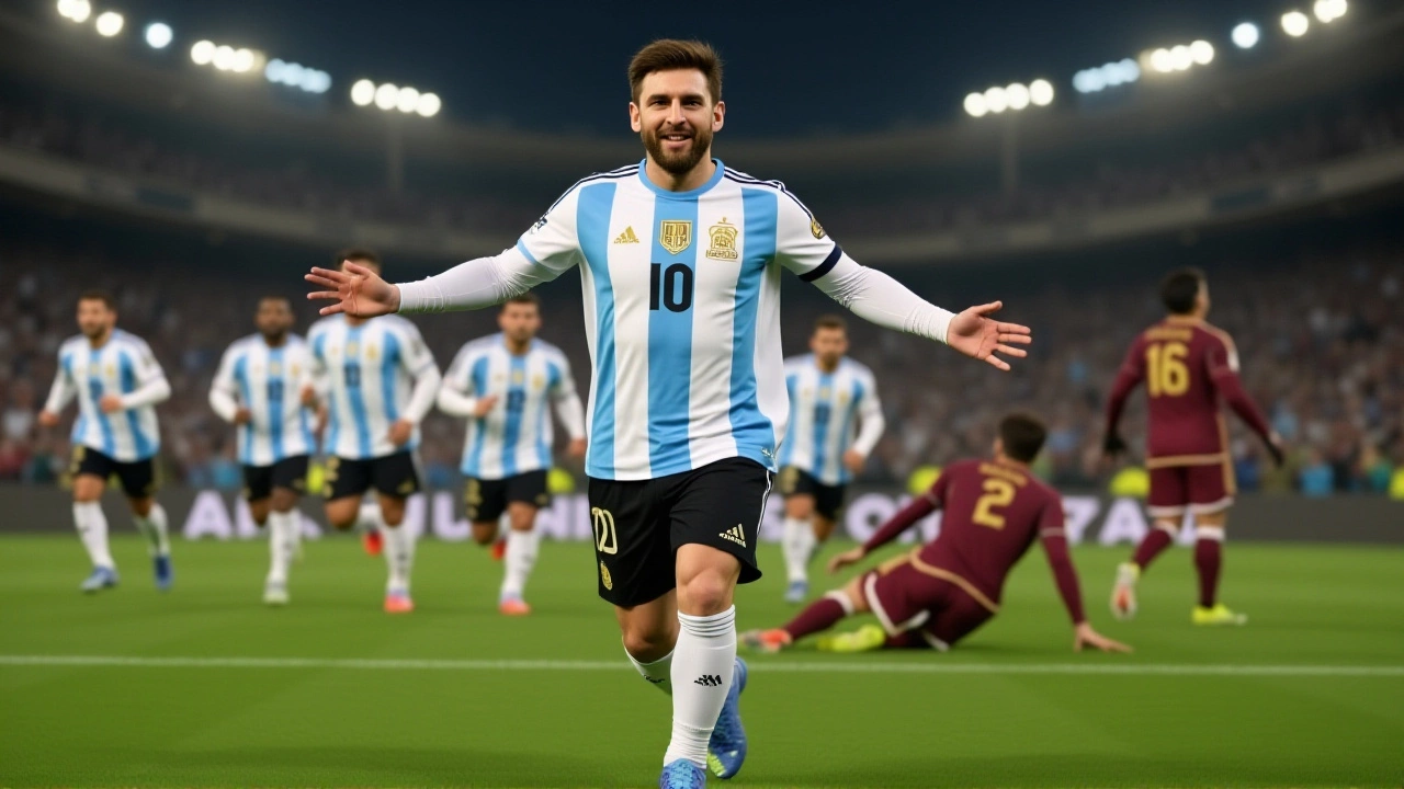 Argentina's November 2025 India friendly faces possible Africa shift