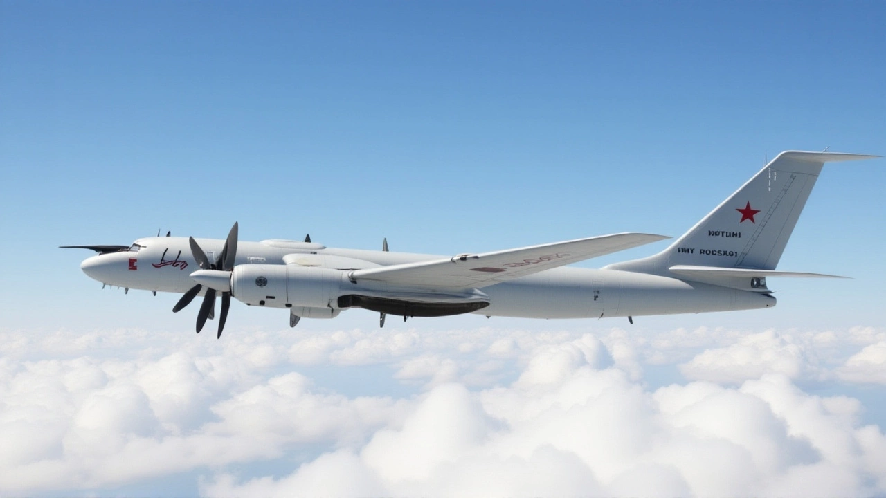 Broader Russian Air Activity and NATO Response