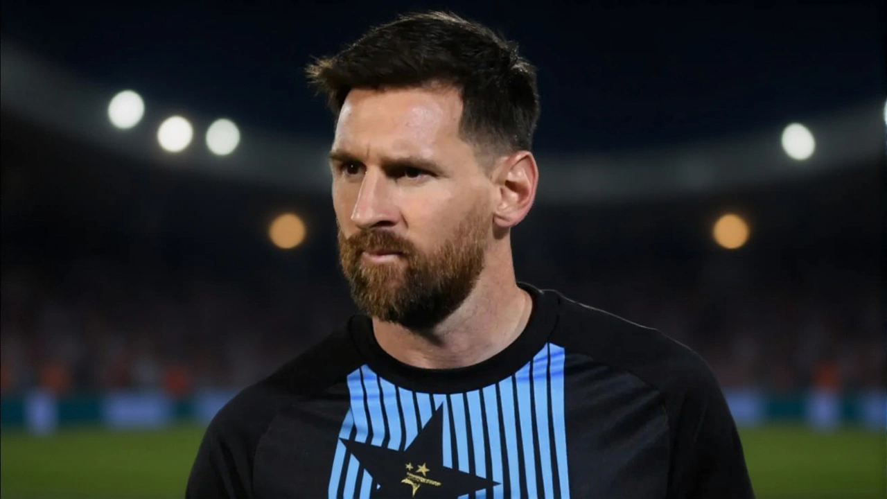 What this means for Messi’s December visit