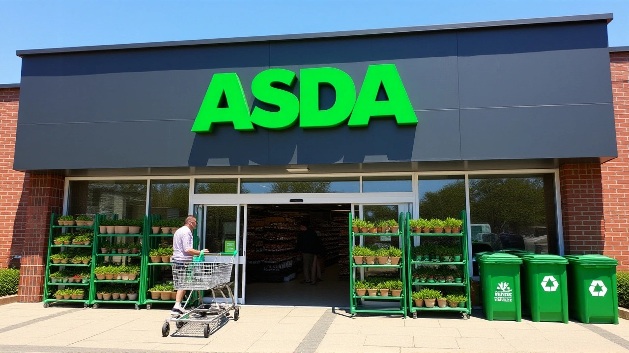 Asda Recalls 12,750 Units of Party Snacks Over Undeclared Almond Allergens